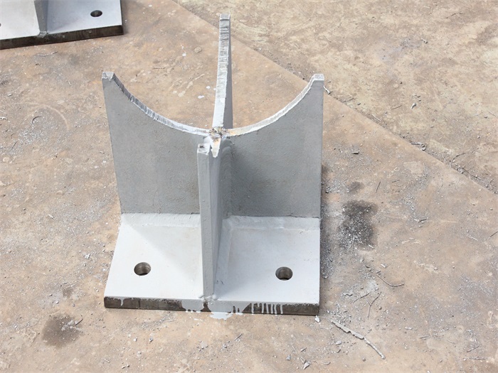 德令哈螺栓球支座